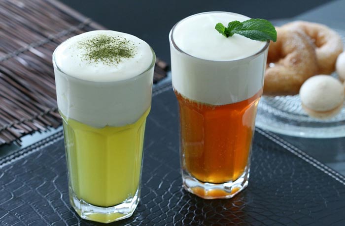 佛山奶盖茶培训