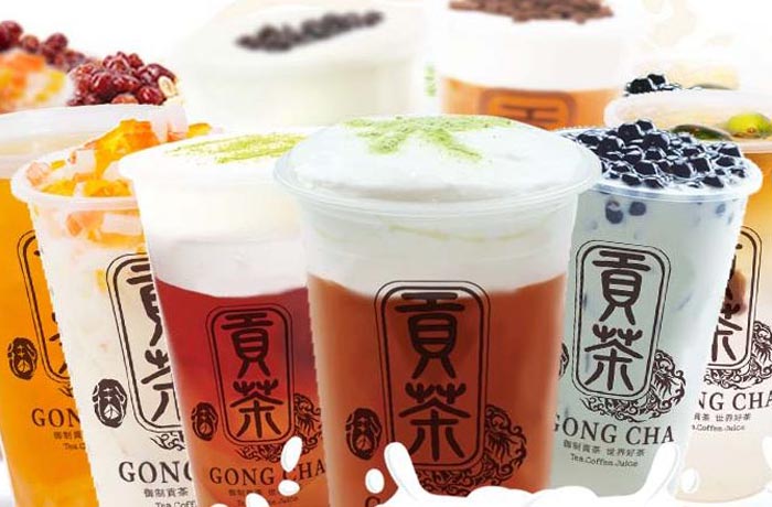 佛山贡茶培训